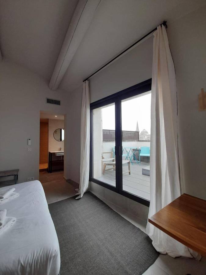 Saint-Rémy-de-Provence Apparts Et Lofts Bistrot Des Alpilles מראה חיצוני תמונה