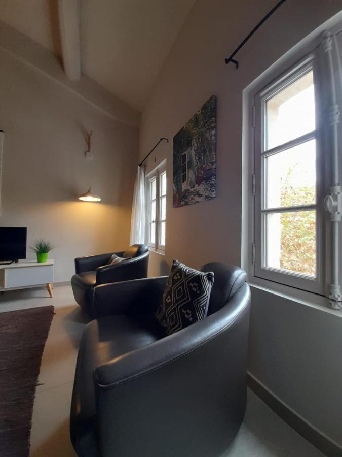 Saint-Rémy-de-Provence Apparts Et Lofts Bistrot Des Alpilles מראה חיצוני תמונה