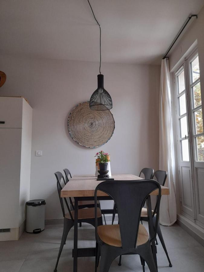 Saint-Rémy-de-Provence Apparts Et Lofts Bistrot Des Alpilles מראה חיצוני תמונה
