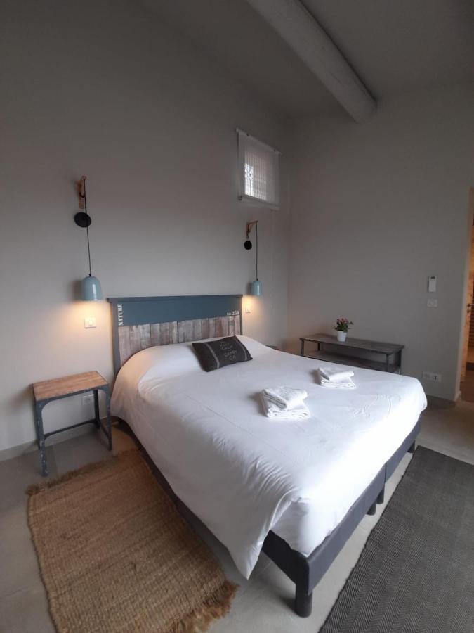 Saint-Rémy-de-Provence Apparts Et Lofts Bistrot Des Alpilles מראה חיצוני תמונה