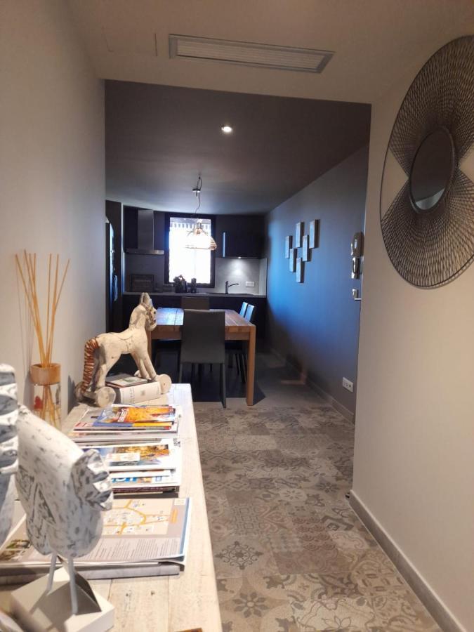 Saint-Rémy-de-Provence Apparts Et Lofts Bistrot Des Alpilles מראה חיצוני תמונה