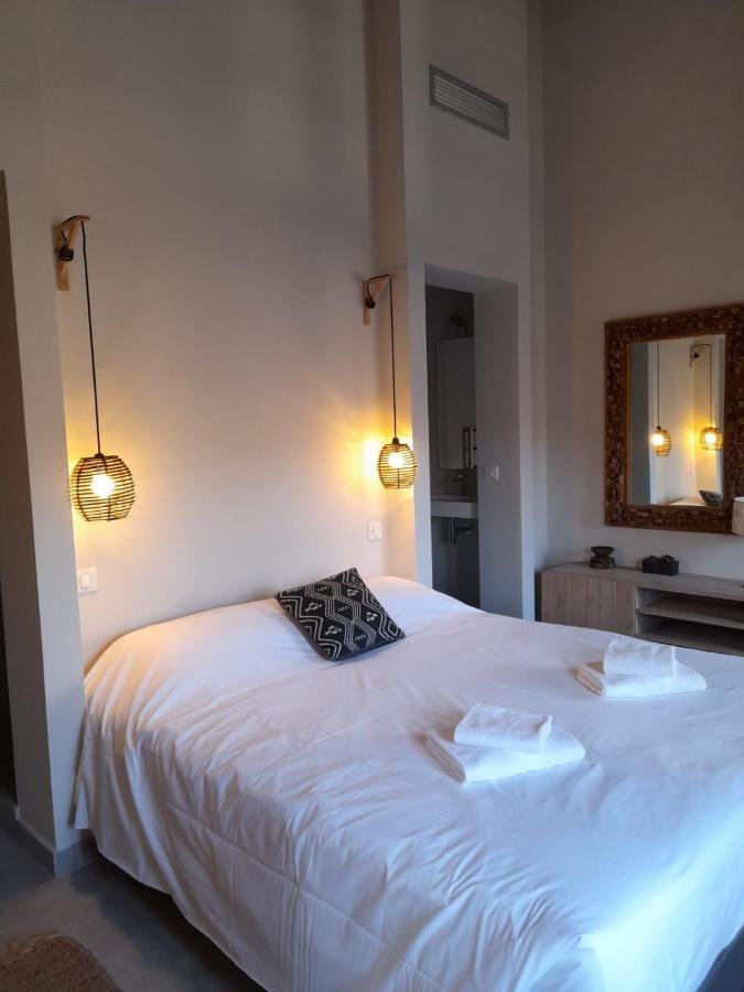 Saint-Rémy-de-Provence Apparts Et Lofts Bistrot Des Alpilles מראה חיצוני תמונה