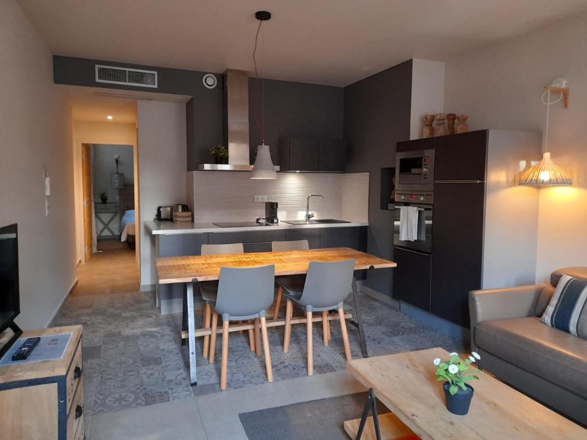 Saint-Rémy-de-Provence Apparts Et Lofts Bistrot Des Alpilles מראה חיצוני תמונה