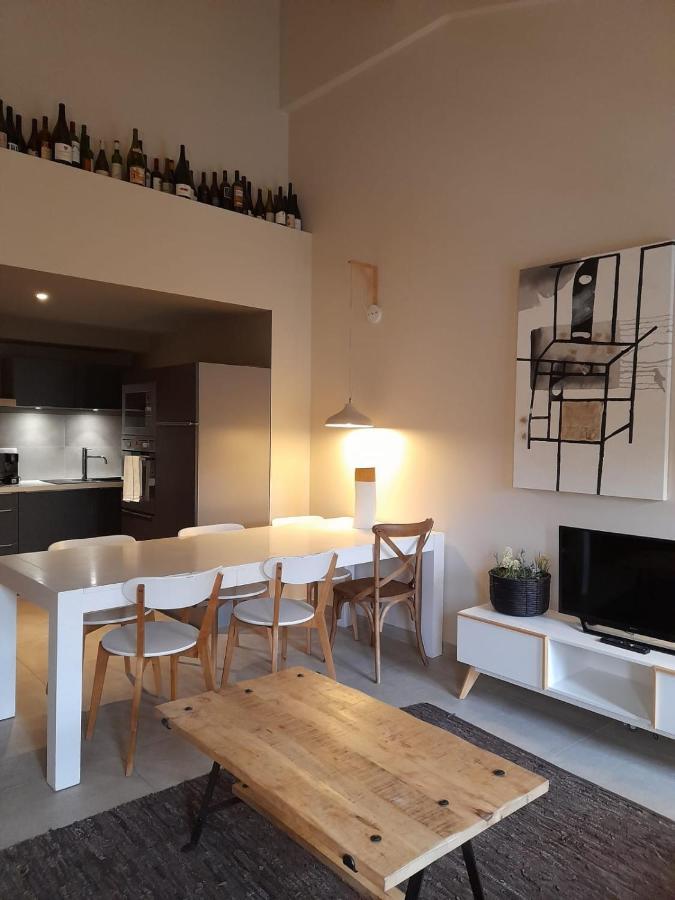 Saint-Rémy-de-Provence Apparts Et Lofts Bistrot Des Alpilles מראה חיצוני תמונה