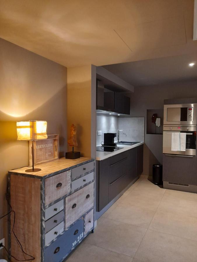 Saint-Rémy-de-Provence Apparts Et Lofts Bistrot Des Alpilles מראה חיצוני תמונה