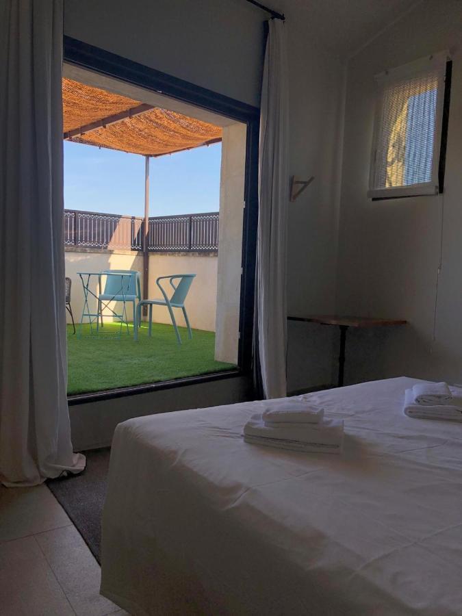 Saint-Rémy-de-Provence Apparts Et Lofts Bistrot Des Alpilles מראה חיצוני תמונה