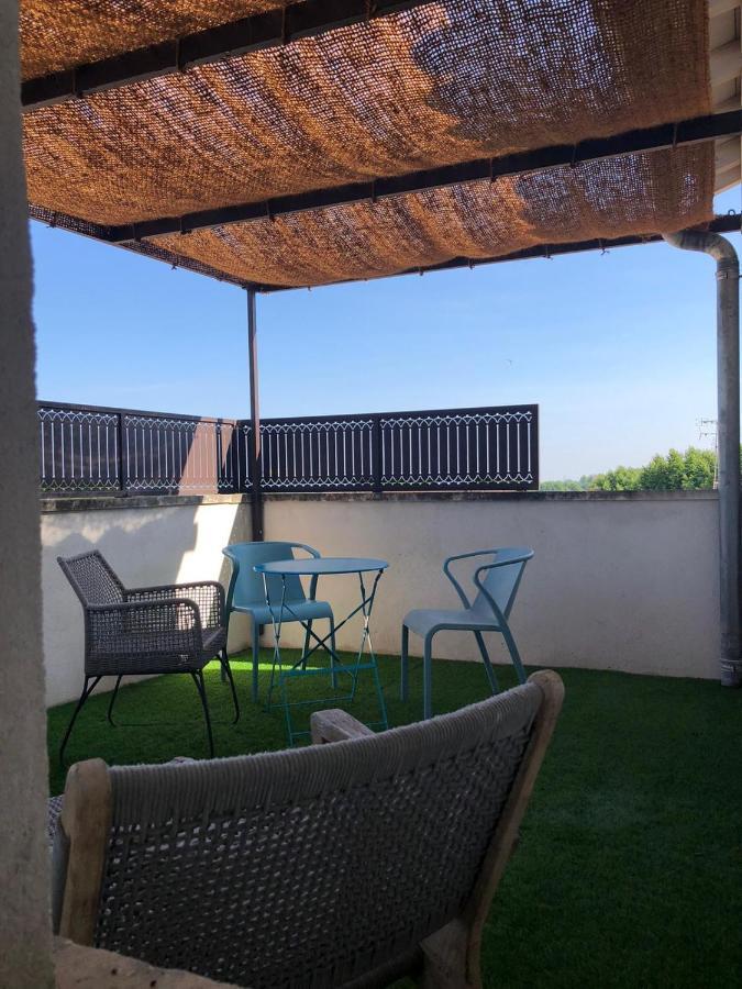 Saint-Rémy-de-Provence Apparts Et Lofts Bistrot Des Alpilles מראה חיצוני תמונה